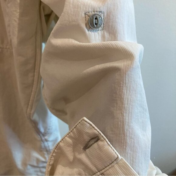 KUHL Sz XXL Many Pockets Long Sleeve  Tactical Button Down Shirt - Picture 5 of 7